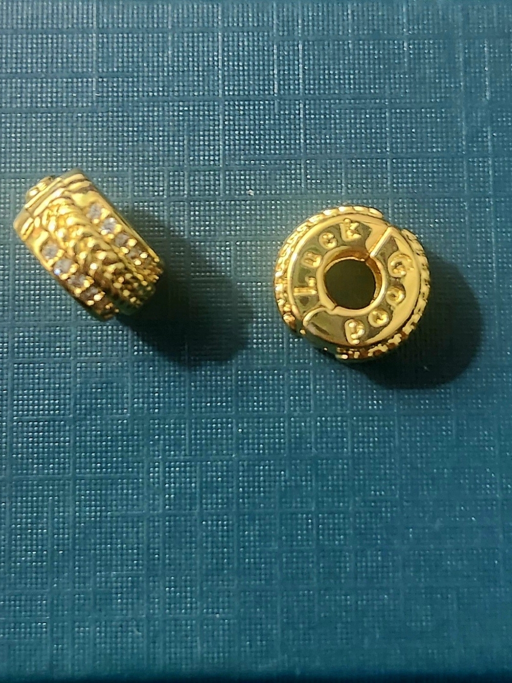 Good Luck Charms S925